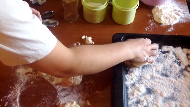 Somuni Lepinje Recept / Flat Bread Recipe [Eng Subs]