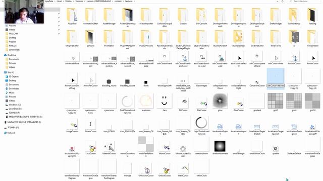 How To Get A Custom Cursor In Roblox! (June 2021) look at community tab. links in description. смотреть онлайн