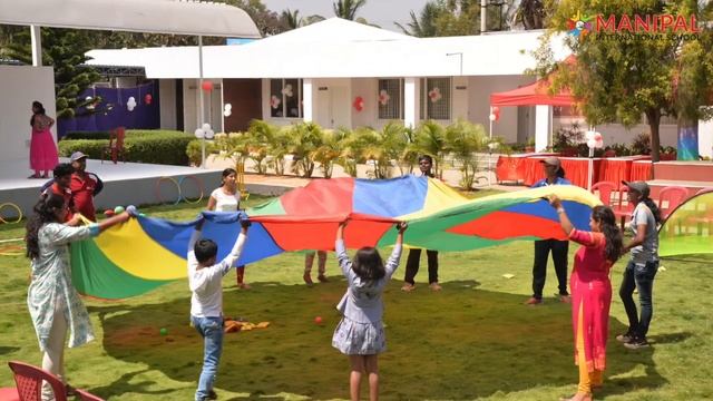 KIDS CARNIVAL 2019 | Manipal International School ,Electronic city, Bangalore смотреть онлайн