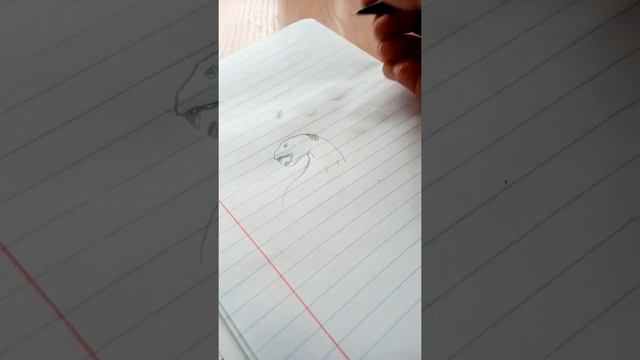 Как нарисовать зубы смотреть онлайн