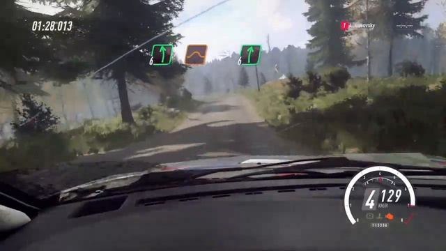 Dirt Rally 2.0 - Colin McRae DLC - Finland 1992 - Subaru legacy RS - Very Hard - Onboard смотреть онлайн
