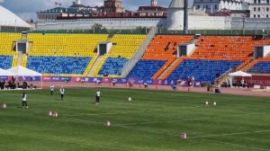 Первенство России по лёгкой атлетике U20, Казань