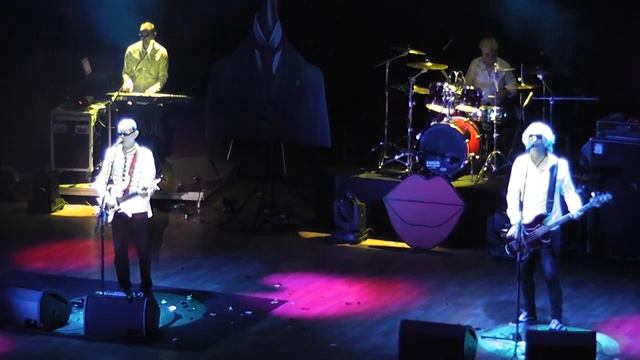 Пикник - Поппури (Тула 22.10.2017) смотреть онлайн