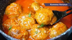 Котлеты без заморочек, всегда получаются да еще сразу с подливкой