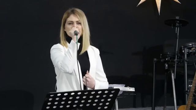 Христианский стих - Таня Храб смотреть онлайн