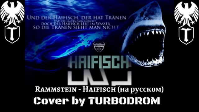 TURBODROM - Haifisch (на русском TURBODROM Cover Version)