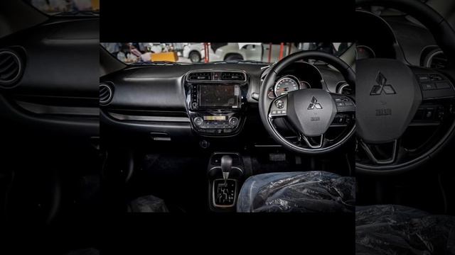 Quick tour of 2020 mitsubishi mirage hatchback /sedan смотреть онлайн