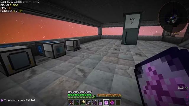 Project Ozone 2: Reloaded #73 - Resonant Portable Tank, Cryo-Stabilized Fluxduct a Flux Crystal смотреть онлайн