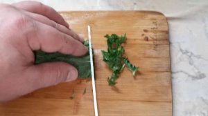 Весенний ЗЕЛЕНЫЙ СУП ИЗ КРАПИВЫ И ЩАВЕЛЯ.