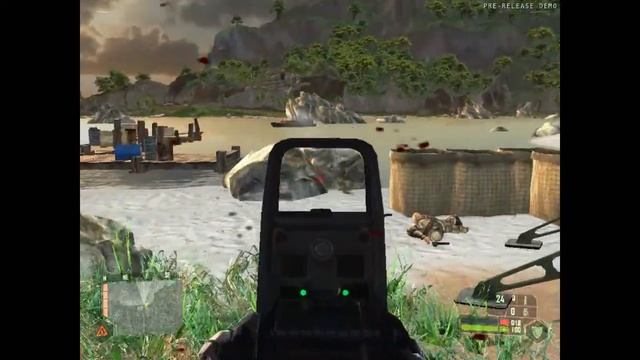 Crysis|8400GS [HD] смотреть онлайн