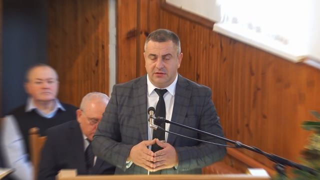 Подвиг Иисуса Христа - проповедь - Валентин Николаевич Красько смотреть онлайн