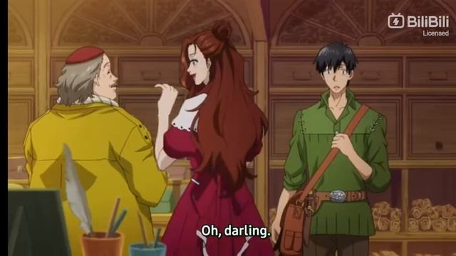 Campire cooking with my absurb skill |english sub episode 11 смотреть онлайн