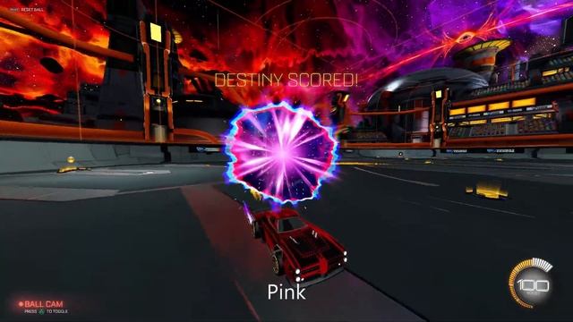 ROCKET LEAGUE SEASON 5 | COSMOSIS PAINTED VARIANTS SHOWCASE