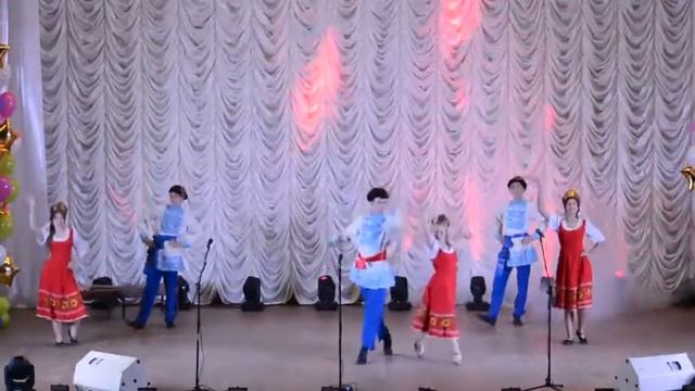 Новая Русская Калинка смотреть онлайн
