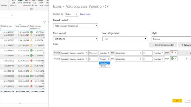 Curso DAX en Power BI - Funciones de Time Intelligence 2 (17 de 27) смотреть онлайн