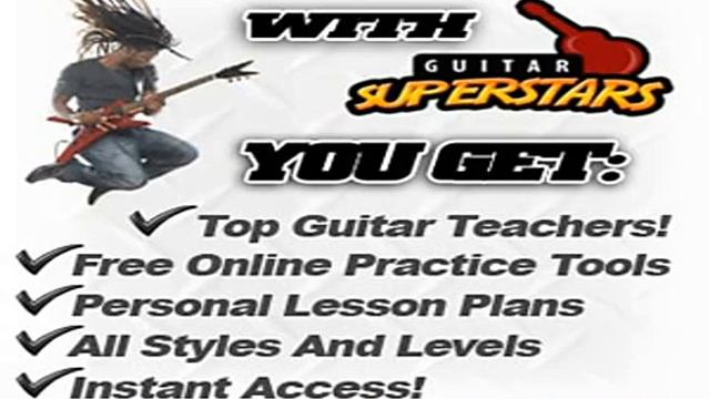 Beginning Guitar Lessons смотреть онлайн
