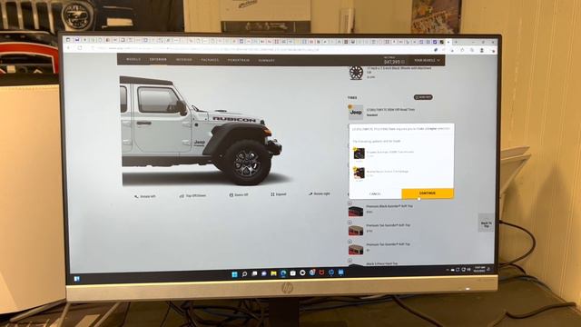 Is Seth getting rid of his Gladiator already?!?!? смотреть онлайн