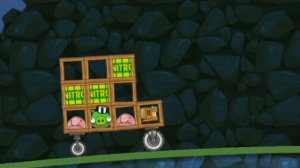 Приколы и смешные моменты в Bad Piggies