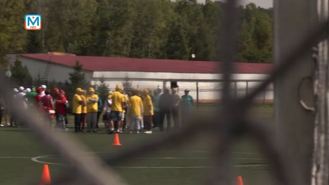 ГТО для ветеранов смотреть онлайн