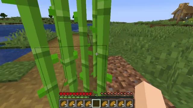 Новости: как тростник растет на тропинке в Майнкрафт Хардкоре ! смотреть онлайн