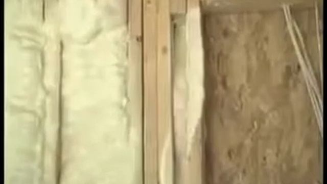 5 Напыление ППУ Безопасное, экологичное и долговечное утепление без щелей и мостиков холода смотреть онлайн