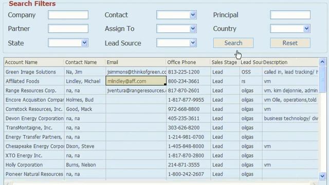 Ajax DataGrids for User Simplicity смотреть онлайн