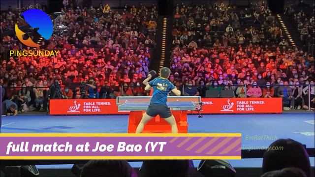 Final of WTTC 2021 - Sun Yingsha vs Wang Manyu смотреть онлайн