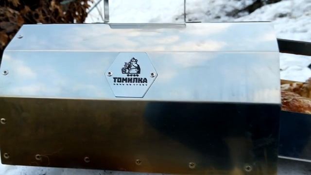 Иван из Самары делится впечатлением о Томилке смотреть онлайн