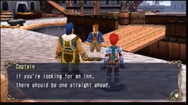 PSP Playthrough: Ys Seven ~Prologue~ Part 1 смотреть онлайн
