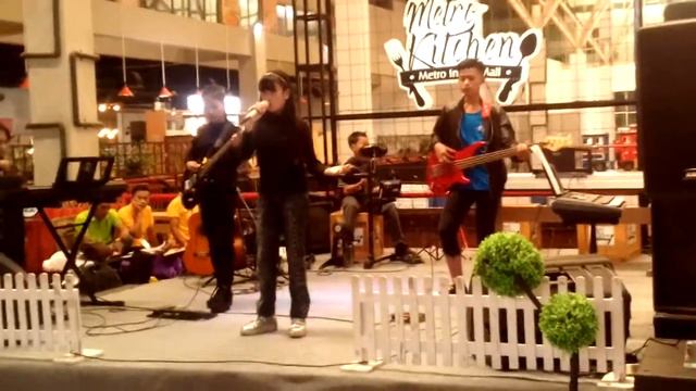 Zombie cover pentas band anak смотреть онлайн