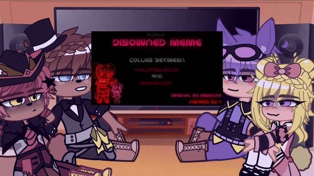 Fnaf 1 react to sister location ?? | not doing a part 2 смотреть онлайн