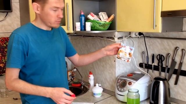 Как сделать ОГРОМНЫЕ мыльные пузыри? Рецепт тут смотреть онлайн