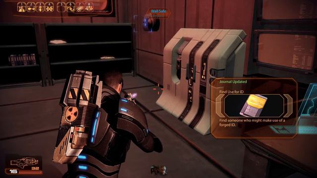 Mass Effect Original Trilogy - ME2 - Episode 37 - Fade смотреть онлайн