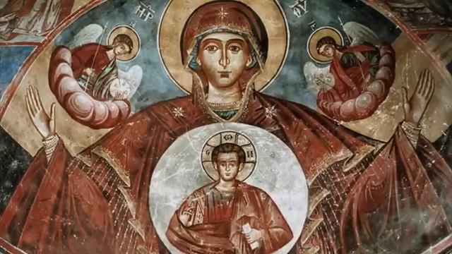 Византийский распев - Два народа