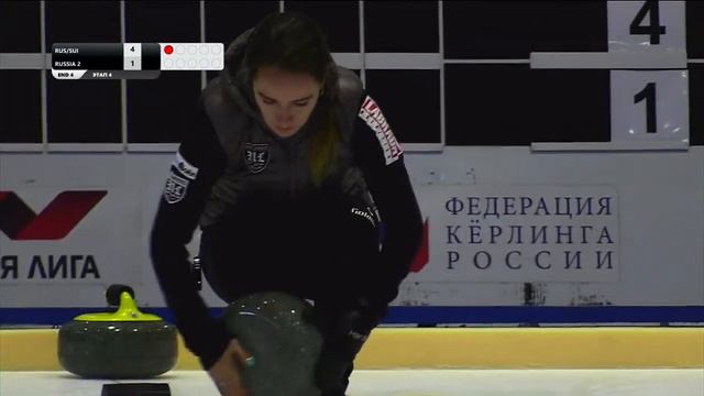 WCT PACIFIC OCEAN CUP VLADIVOSTOK 2021 Россия/Швейцария - Россия 2 смотреть онлайн