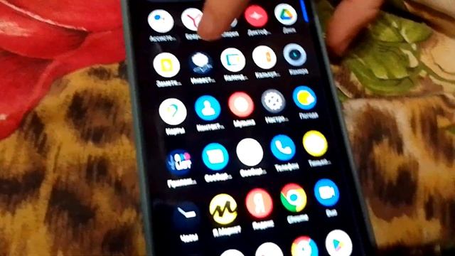 делаем с Андреем обзор на его НОВЫЙ ТЕЛЕФОН