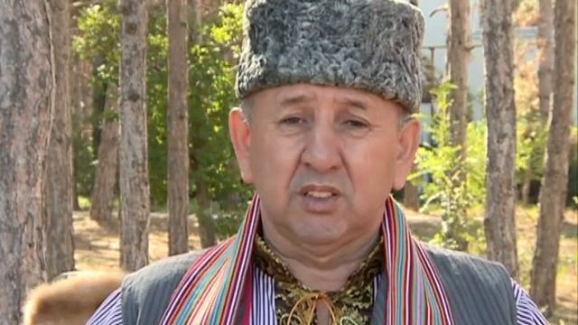 Ансамбль "Мишар" Чувашской республики смотреть онлайн