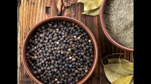 Черный перец ГОРОШКОМ -  сила мужчин и женщин! Трудно поверить? ☺ Смотри ролик!