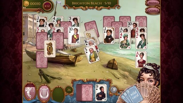 Regency Solitaire - Let's Play Ep 8 смотреть онлайн