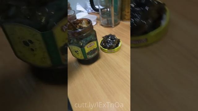 ЧТО МЫ НАШЛИ В БАНКЕ ВАРЕНЬЯ РАТИБОР - ВРЕНЬЕ ИЗ СМОРОДИНЫ смотреть онлайн