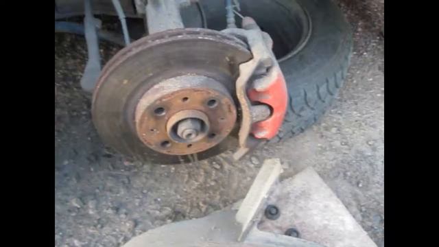 Замена насоса-омывателя.Рено-Сафран 2.1 тд Видео смотреть онлайн