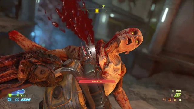 DOOM Eternal: Arachnotron Glory Kills смотреть онлайн