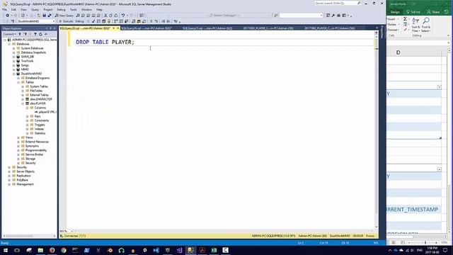 MMO Case (Part 2) - One-to-Many CREATE TABLE Statements смотреть онлайн