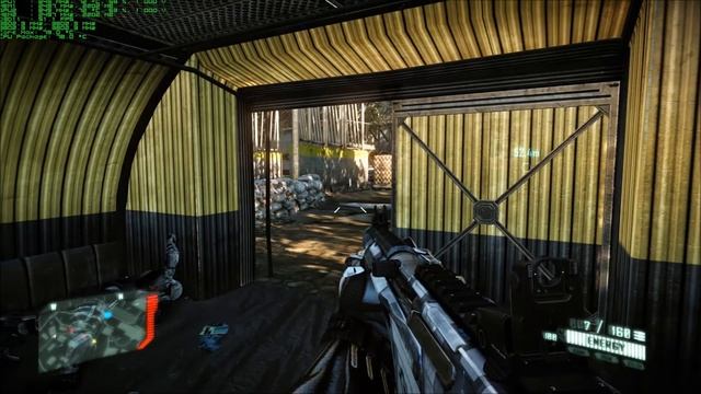 Crysis 2 Gameplay смотреть онлайн