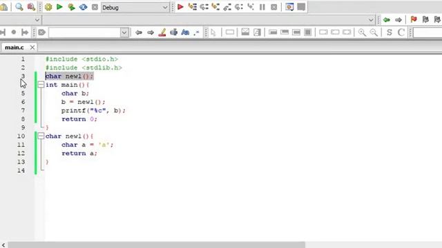C Programming - 46 - Functions - Returning смотреть онлайн