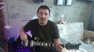 Почему я выбрал для обучения гитару Лес Пол (Les Paul), а не стратокастер. Какая гитара лучше.