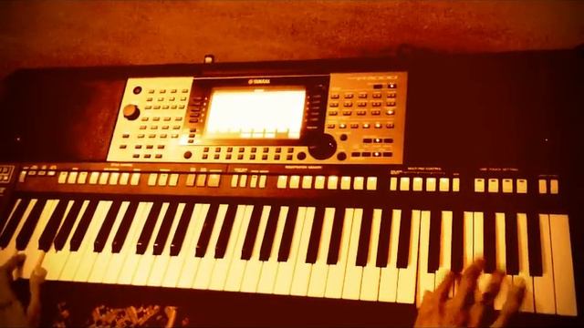 Ahme Zaxoyi 2017 Style & Voice Kurdish Arabic Yamaha A3000 смотреть онлайн