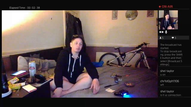 xKillerReaper30x's Live PS4 Broadcast смотреть онлайн