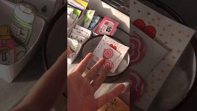 ☁️Полина☁️ Бокс на 500р смотреть онлайн