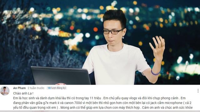 Hỏi Đáp Camera 24 : Canon EOS M10 có đáng mua không ? смотреть онлайн